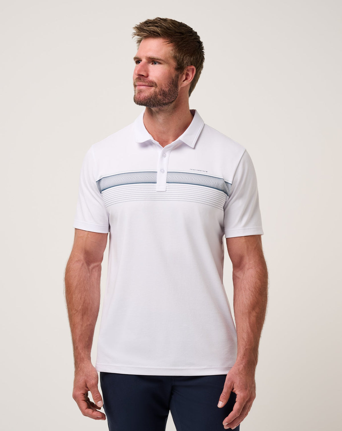 Perfect View Polo| Travis Mathew