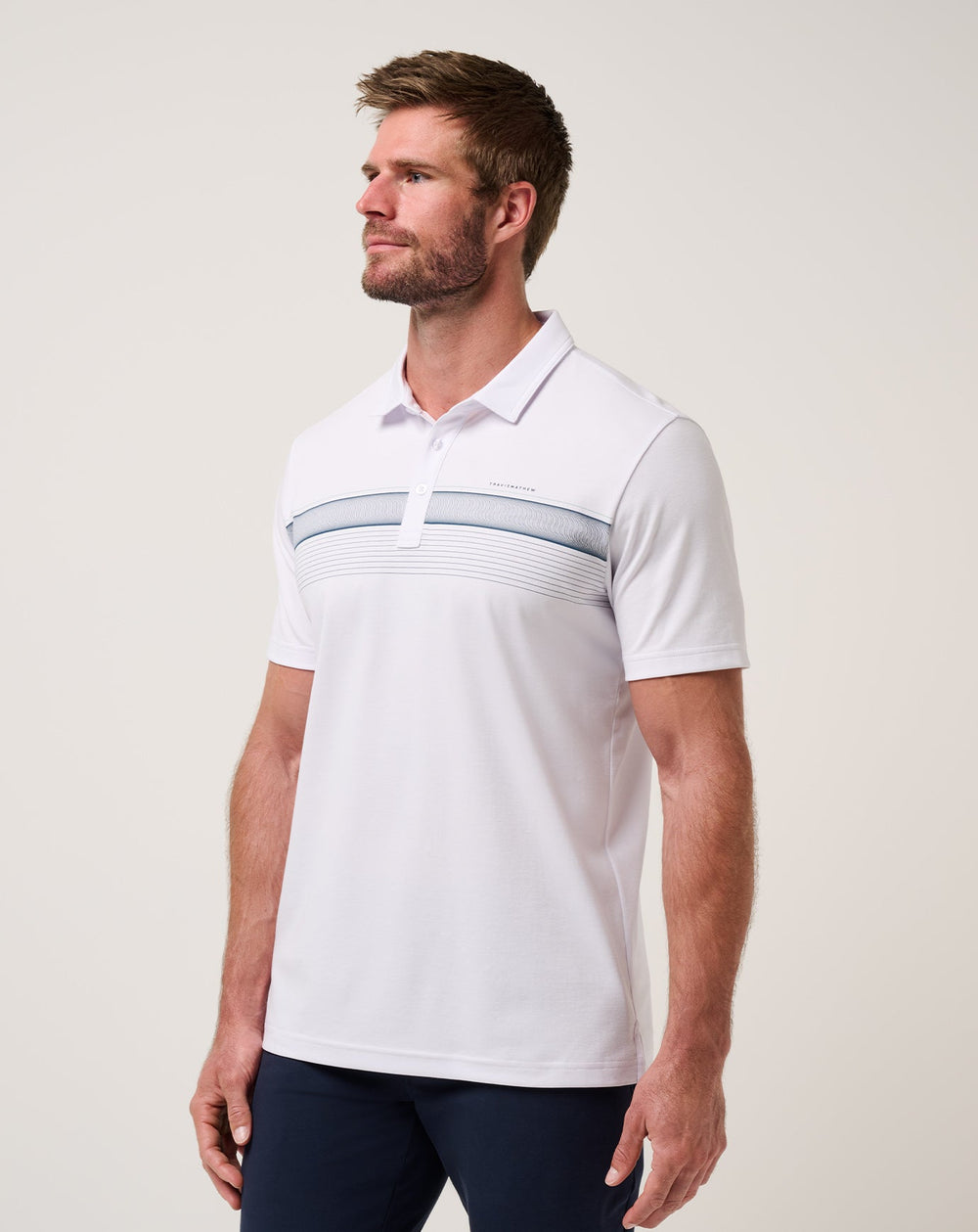 Perfect View Polo| Travis Mathew