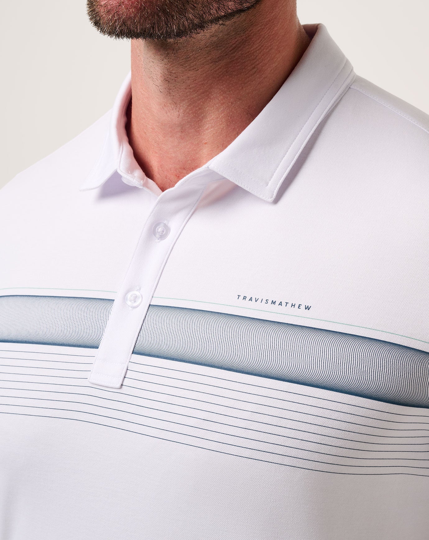 Perfect View Polo| Travis Mathew