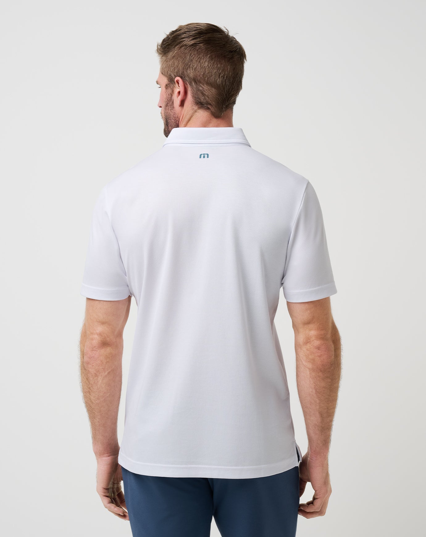 Overstay Polo| Travis Mathew