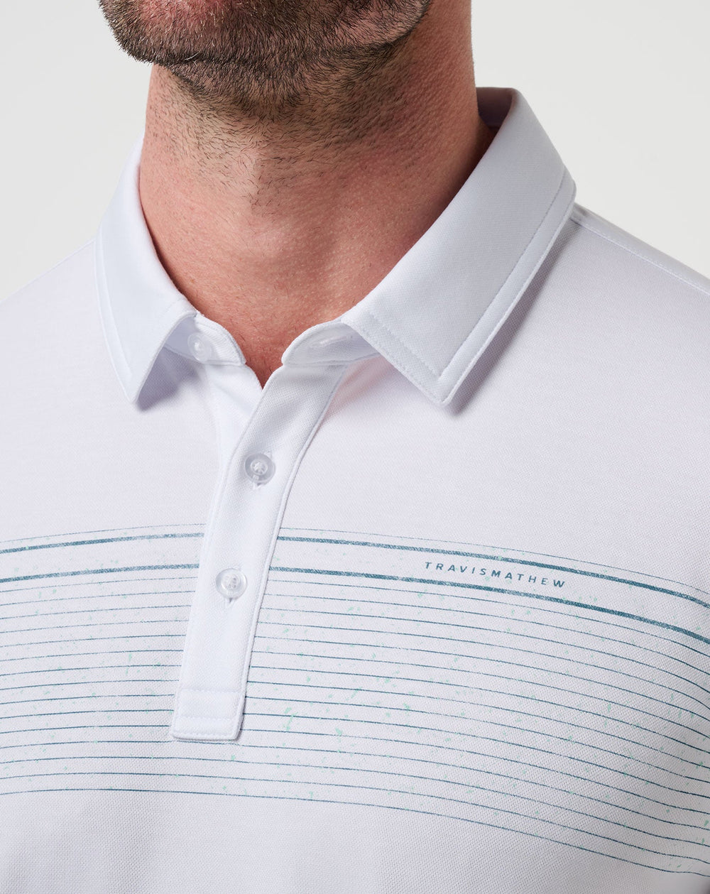 Overstay Polo| Travis Mathew