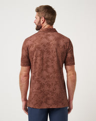 Featherweight Ticket Polo| Travis Mathew