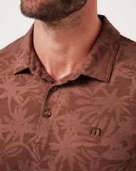 Featherweight Ticket Polo| Travis Mathew