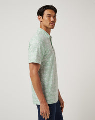 Featherweight Cabana Polo| Travis Mathew