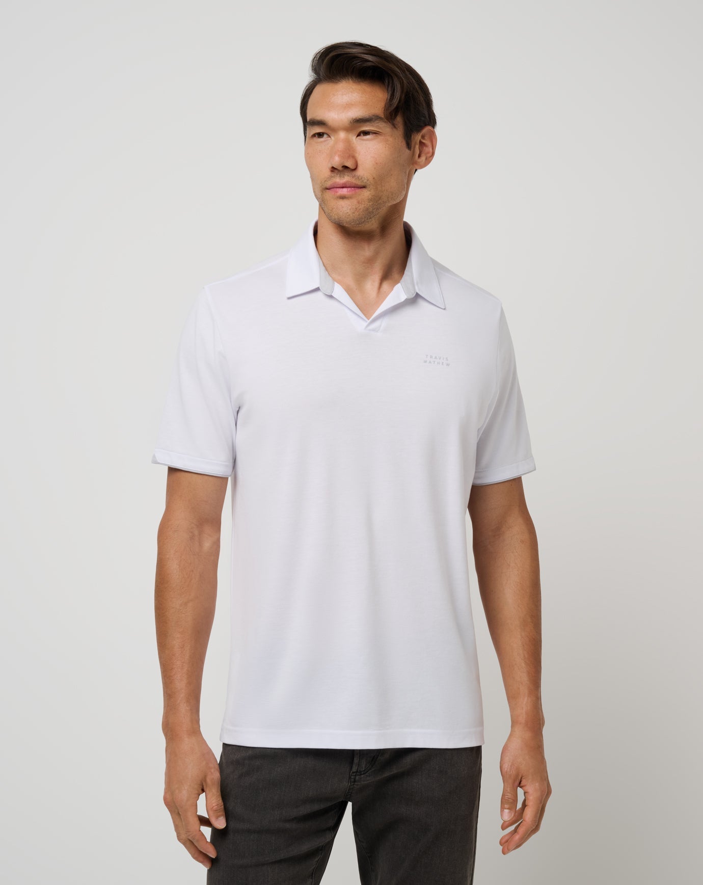 Late At Night Polo| Travis Mathew