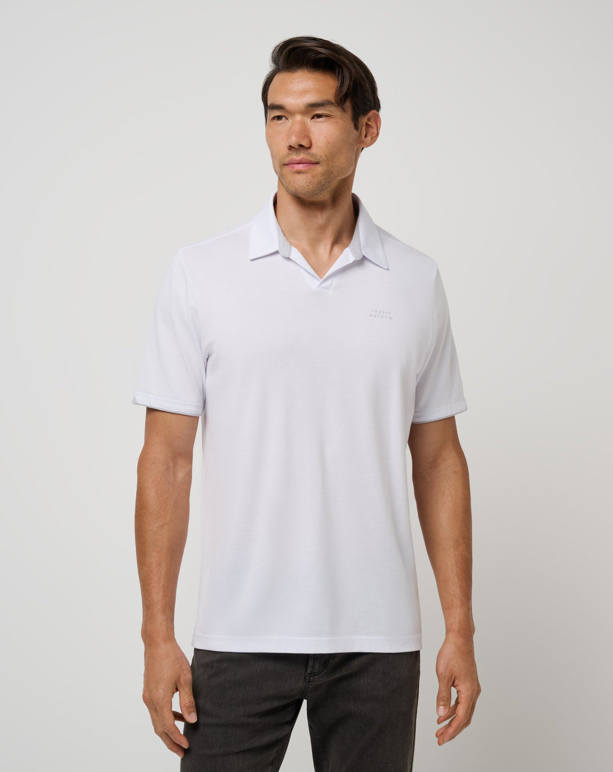 Late At Night Polo| Travis Mathew