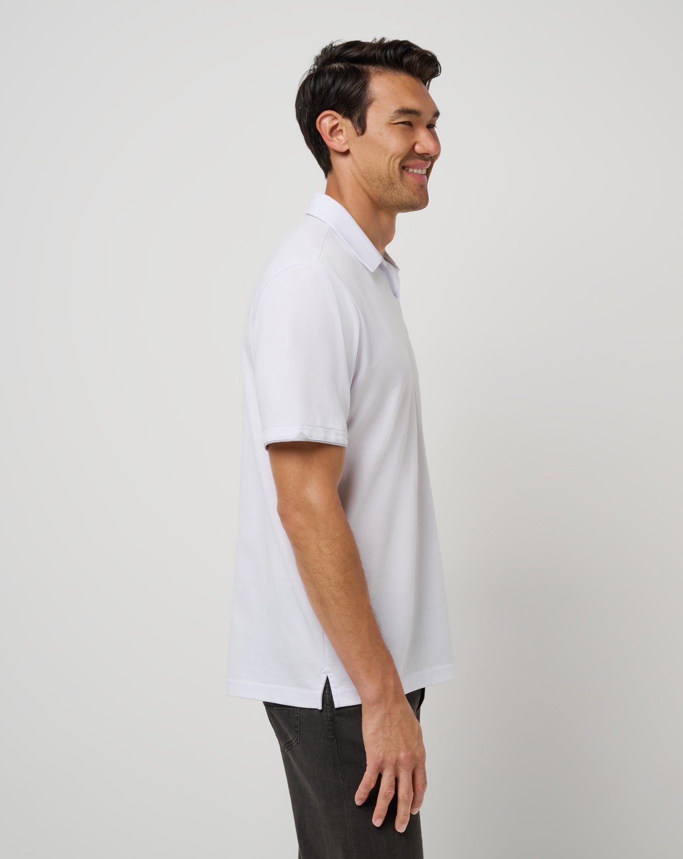Late At Night Polo| Travis Mathew