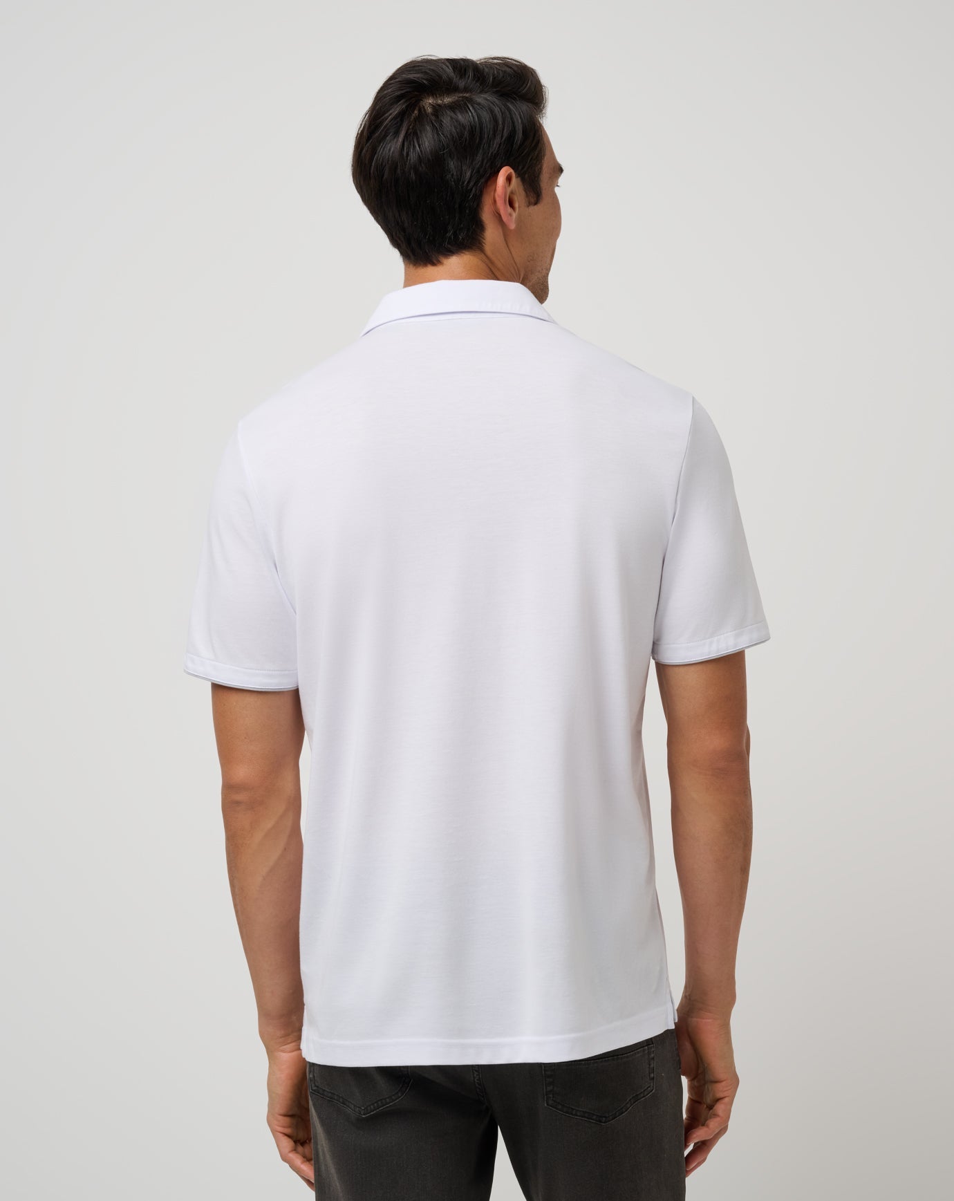 Late At Night Polo| Travis Mathew