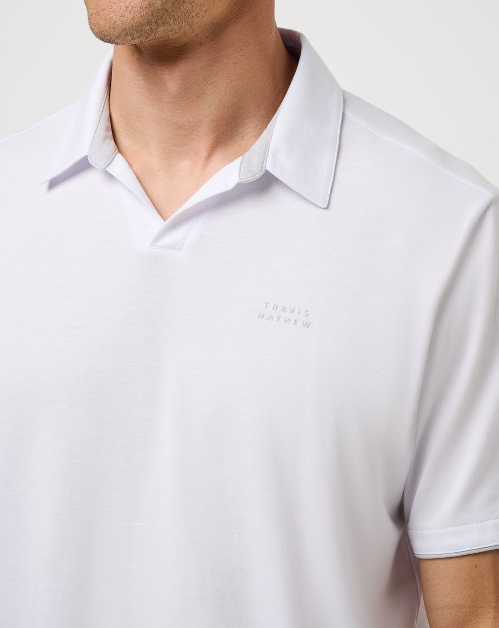 Late At Night Polo| Travis Mathew