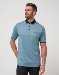 Featherweight Pocket Polo| Travis Mathew
