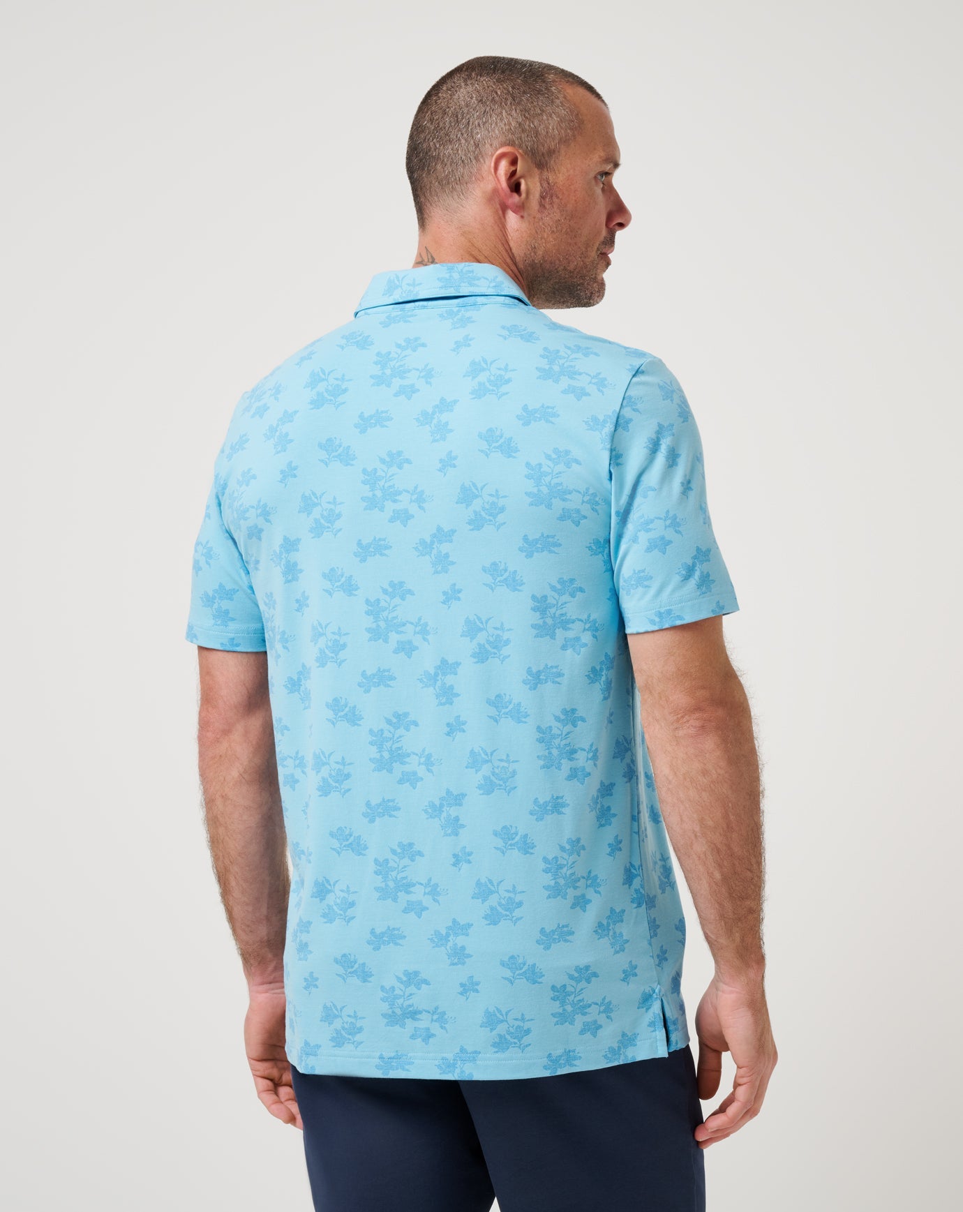Port Day Polo| Travis Mathew