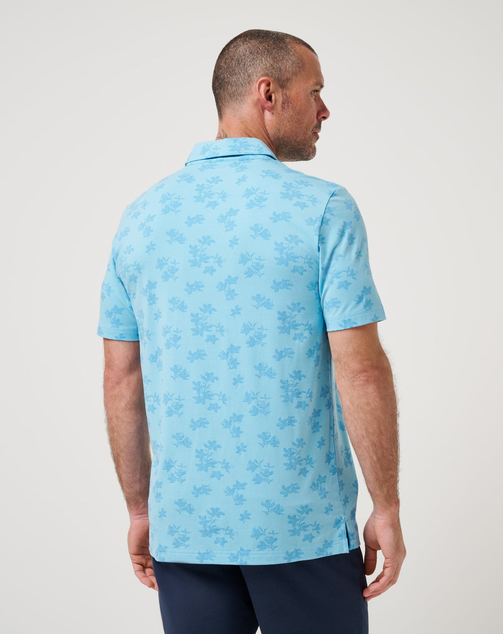 Port Day Polo| Travis Mathew