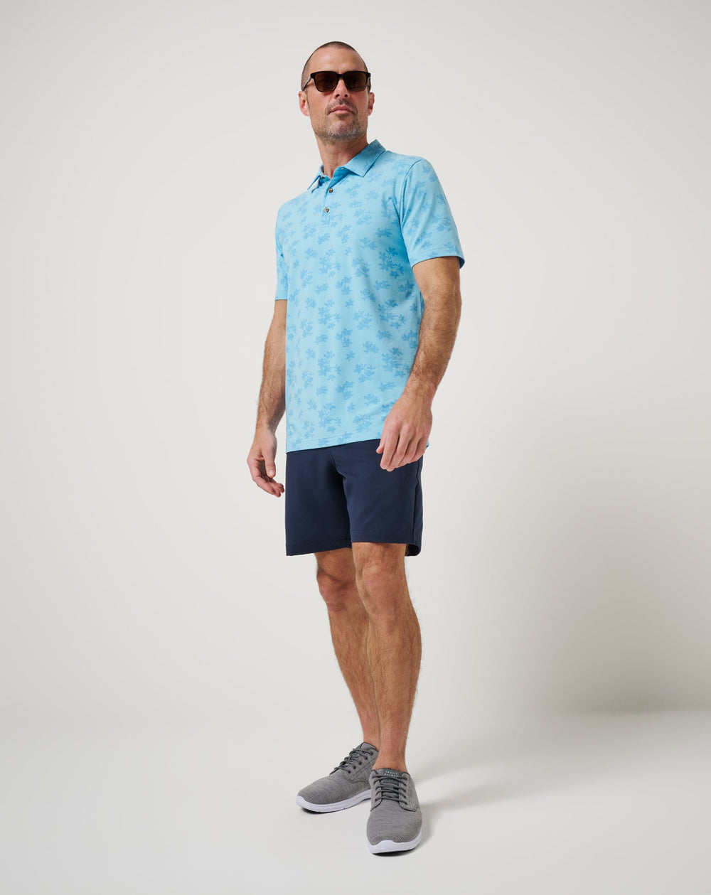 Port Day Polo| Travis Mathew