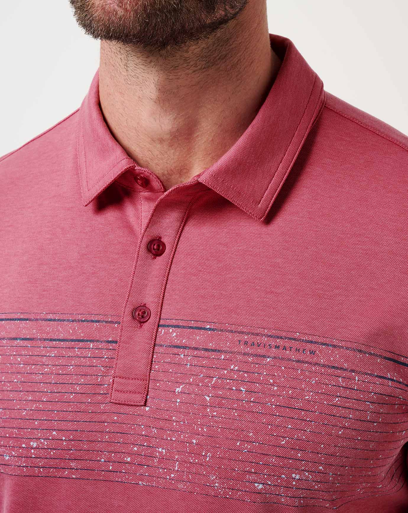 Final Call Polo| Travis Mathew