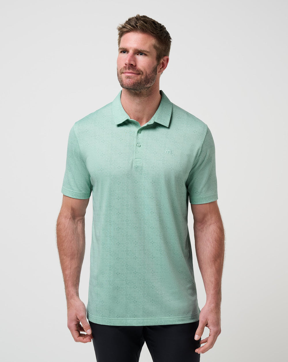 Acropolis Polo| Travis Mathew