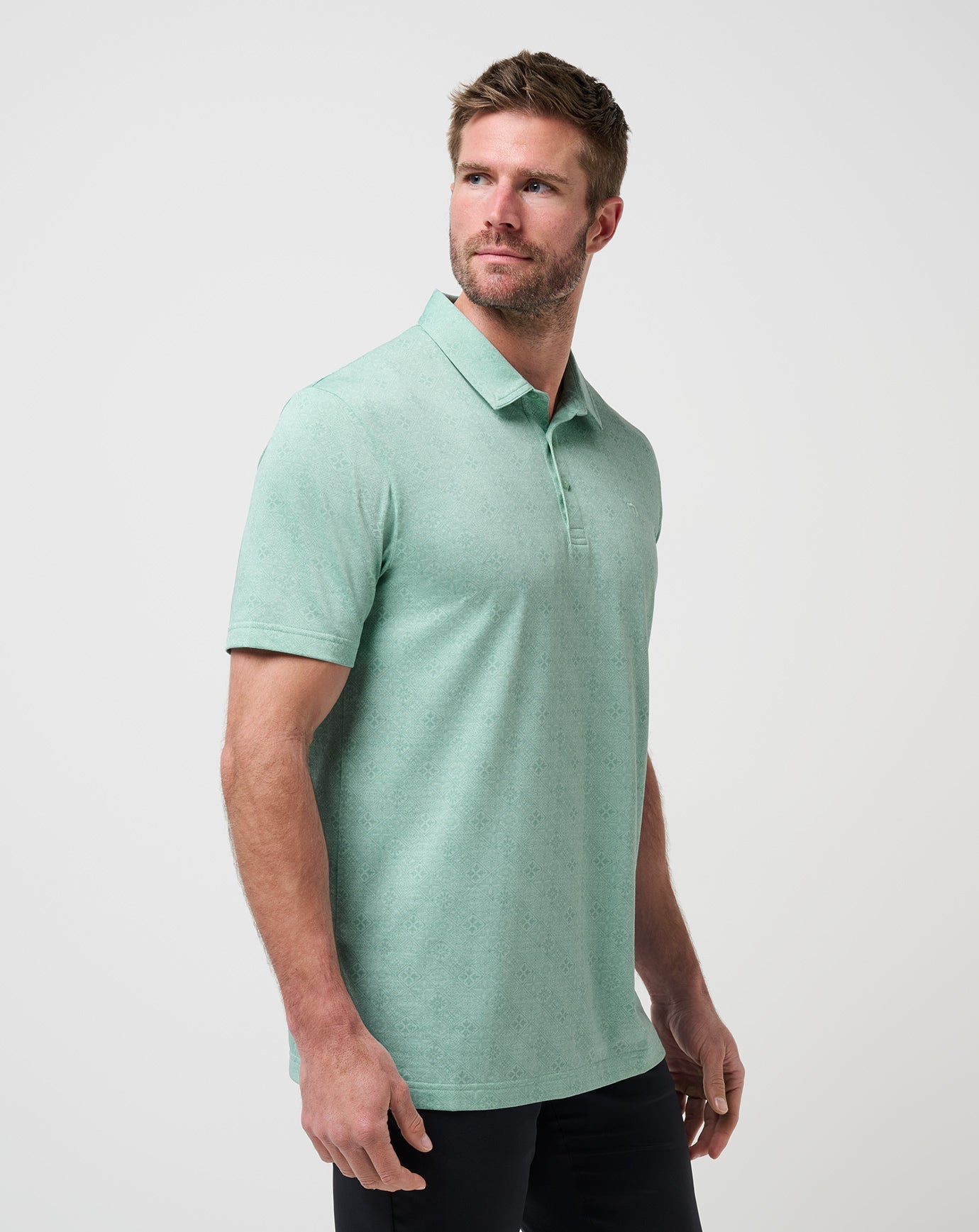 Acropolis Polo| Travis Mathew