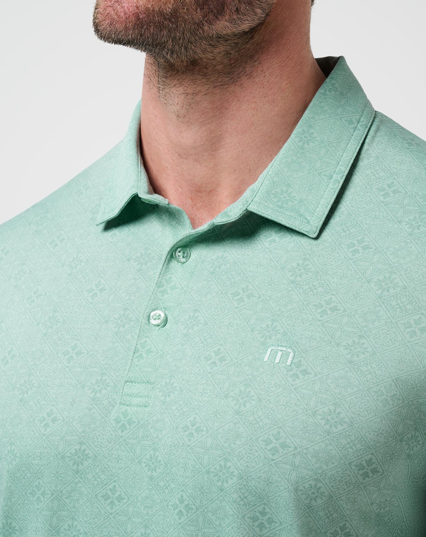 Acropolis Polo| Travis Mathew