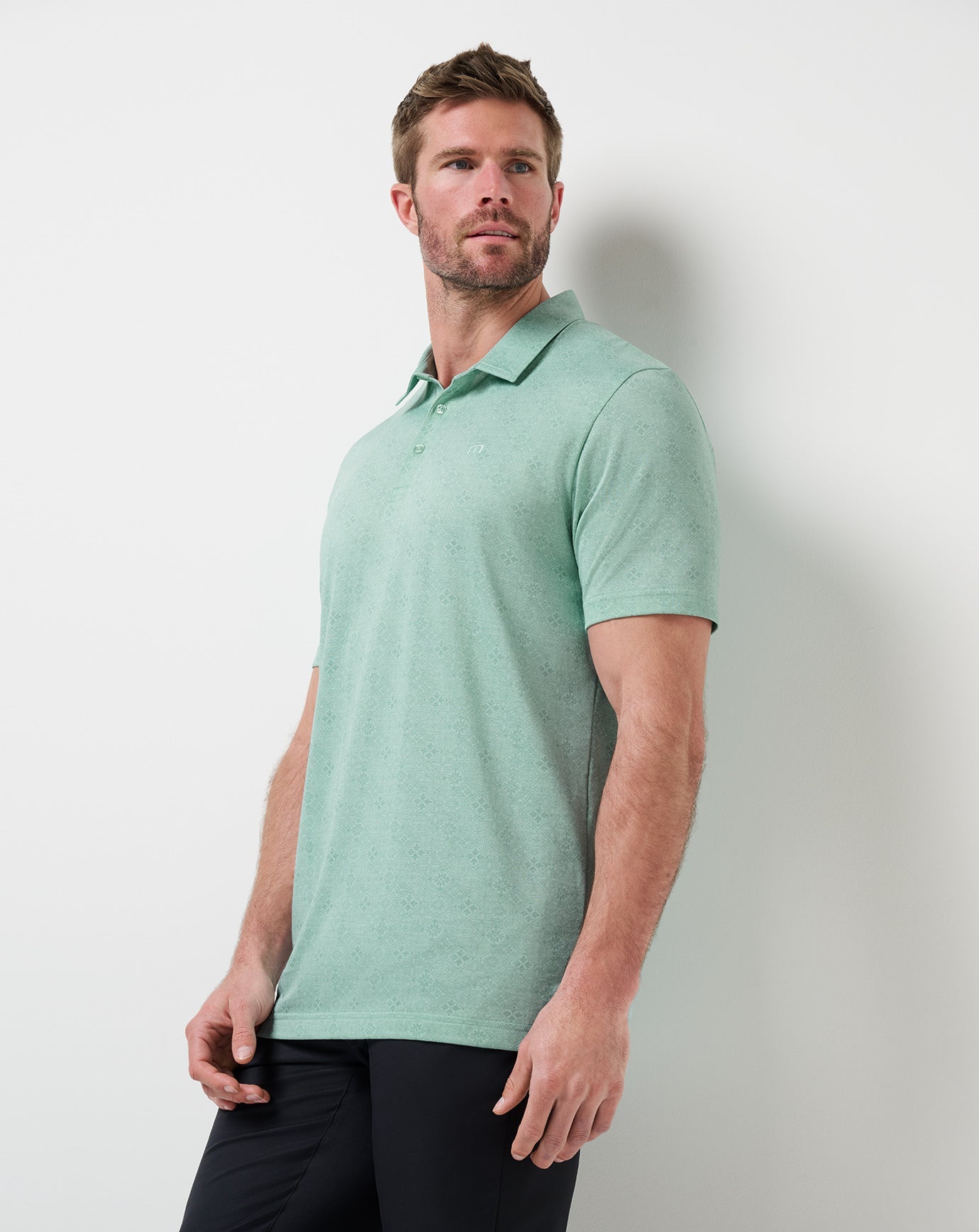 Acropolis Polo| Travis Mathew