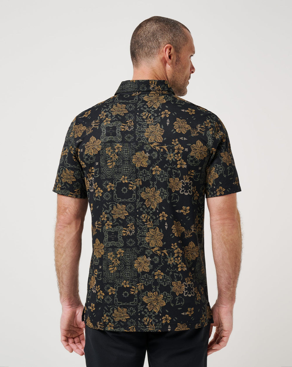 Speaking My Language Polo| Travis Mathew