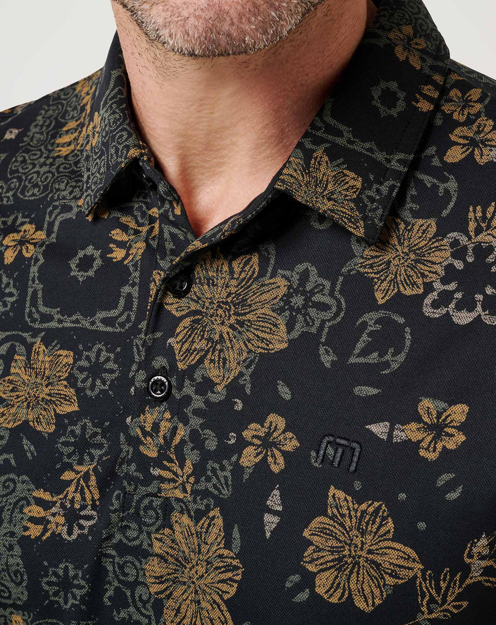 Speaking My Language Polo| Travis Mathew