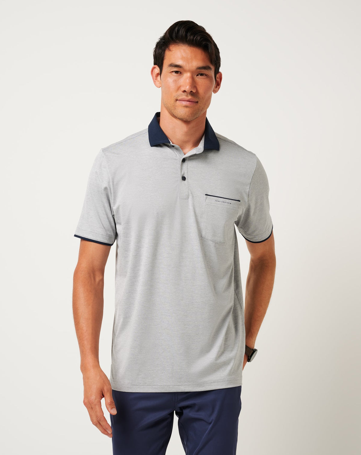 Call It Off Polo| Travis Mathew