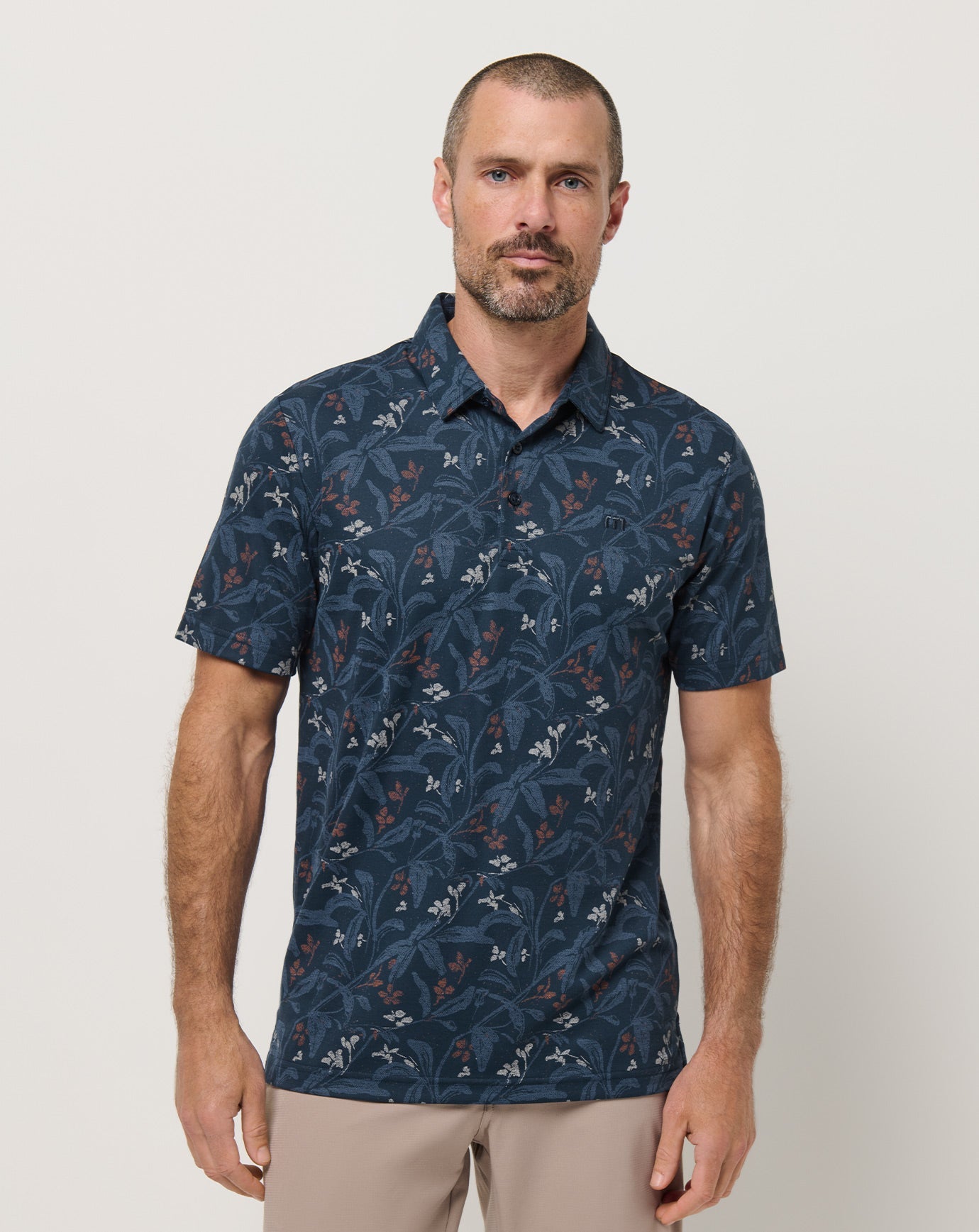 Relationship Status Polo| Travis Mathew
