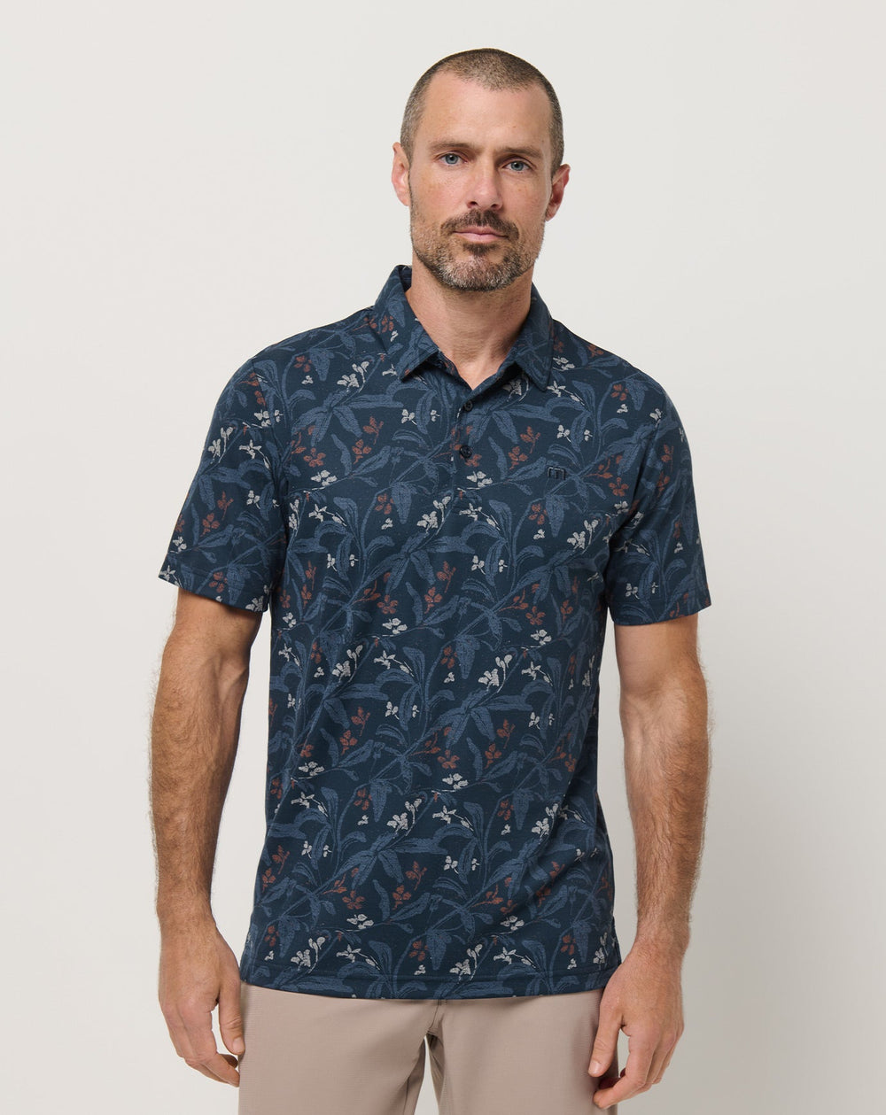 Relationship Status Polo| Travis Mathew