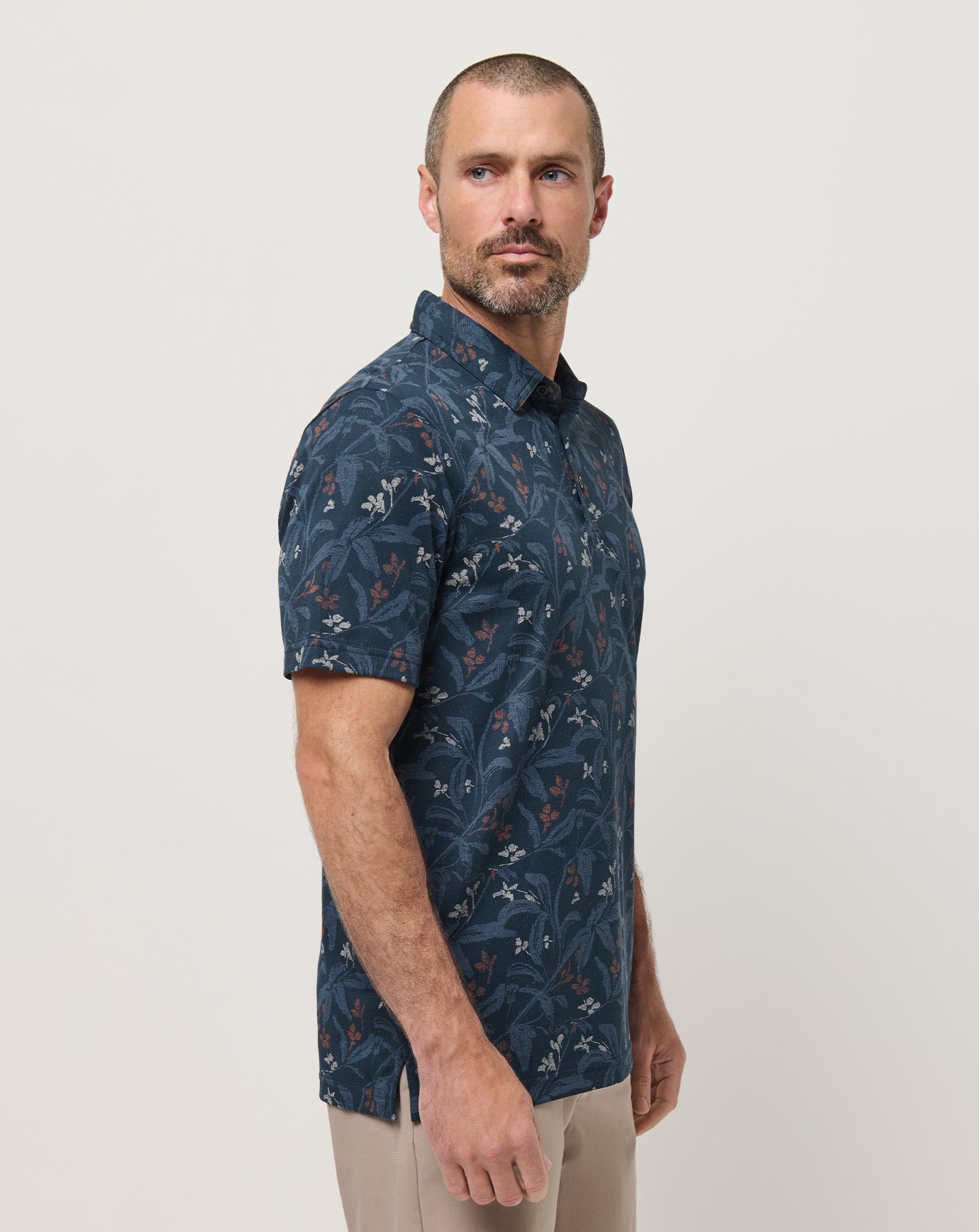 Relationship Status Polo| Travis Mathew