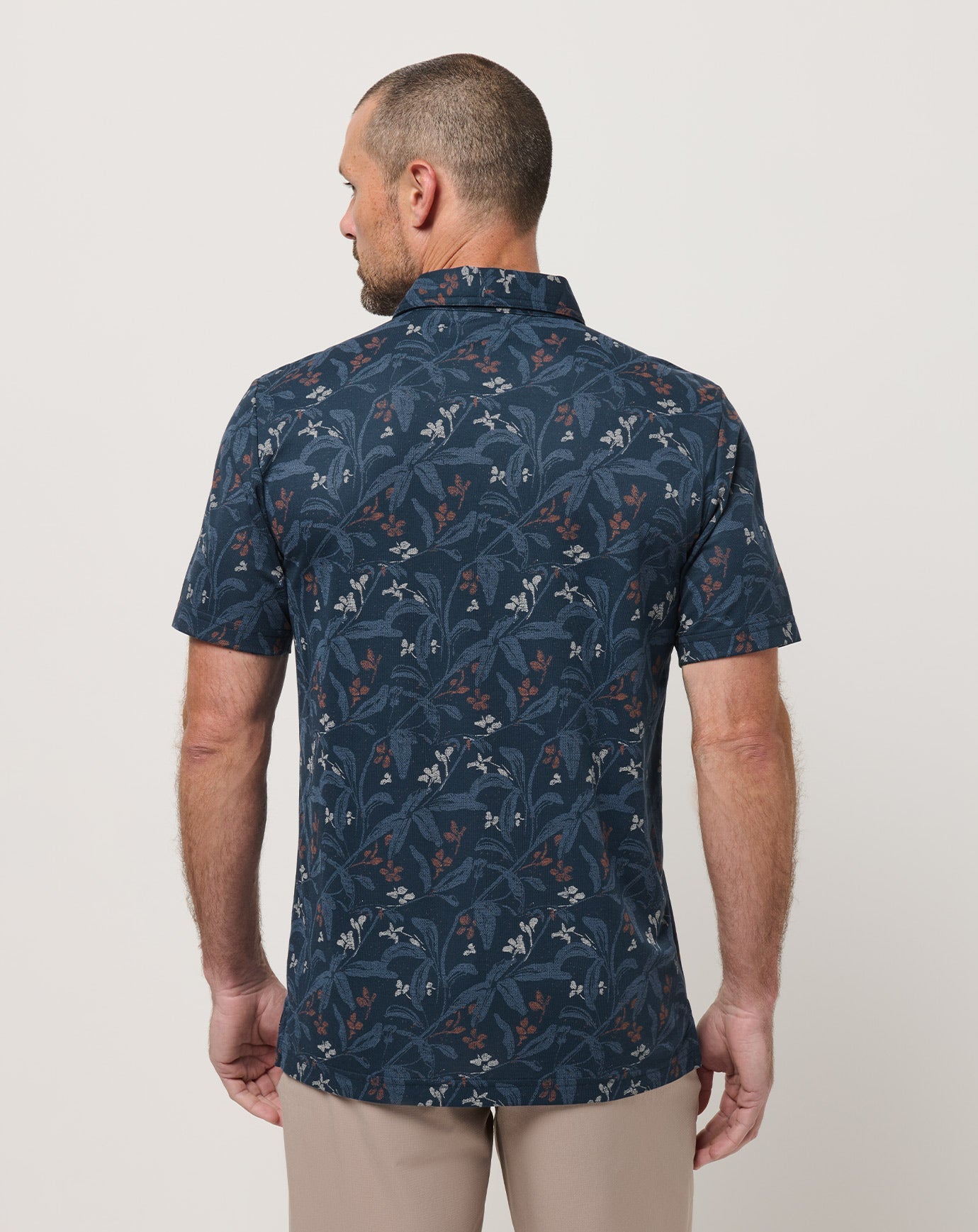 Relationship Status Polo| Travis Mathew
