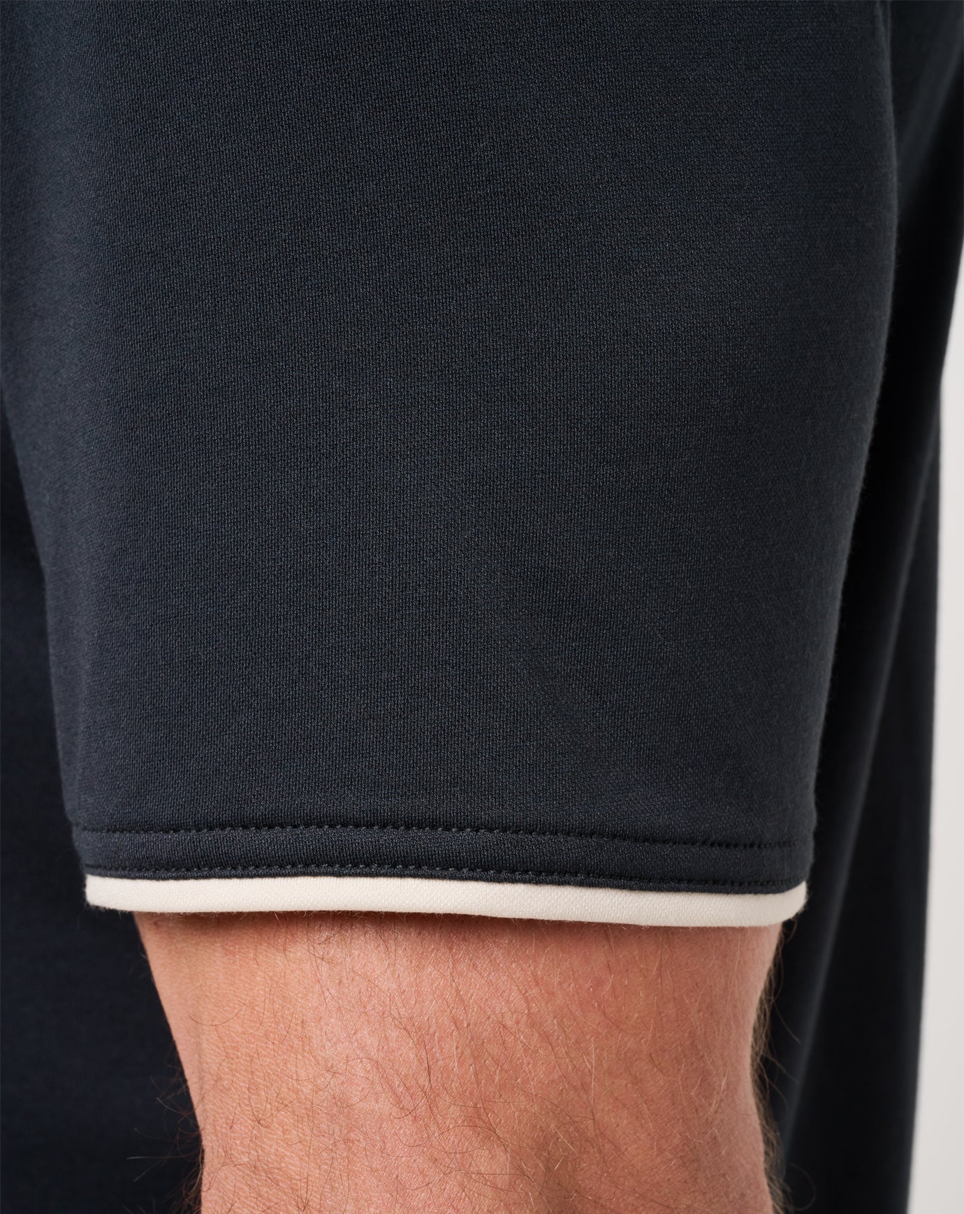Featherweight On The Grind Polo| Travis Mathew