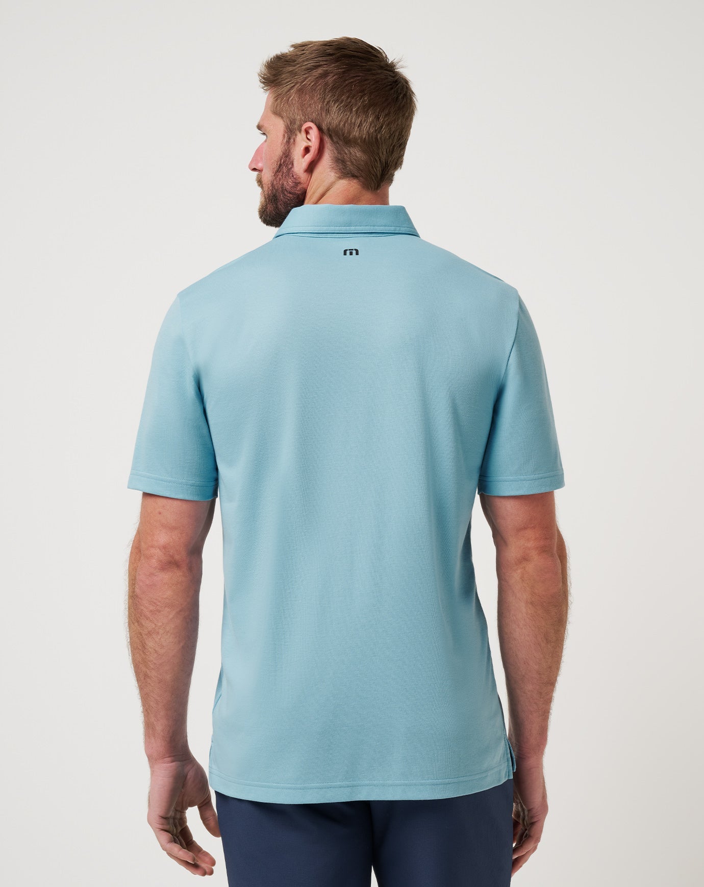 Infamy Polo| Travis Mathew