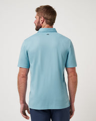 Infamy Polo| Travis Mathew