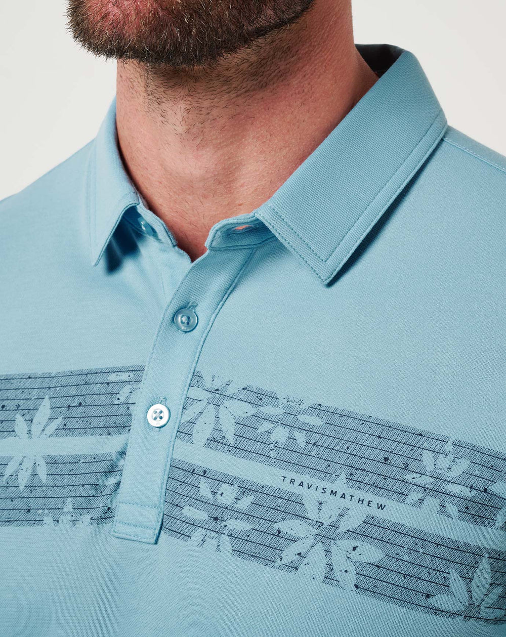 Infamy Polo| Travis Mathew