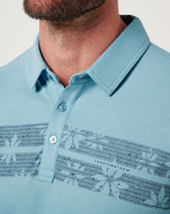 Infamy Polo| Travis Mathew