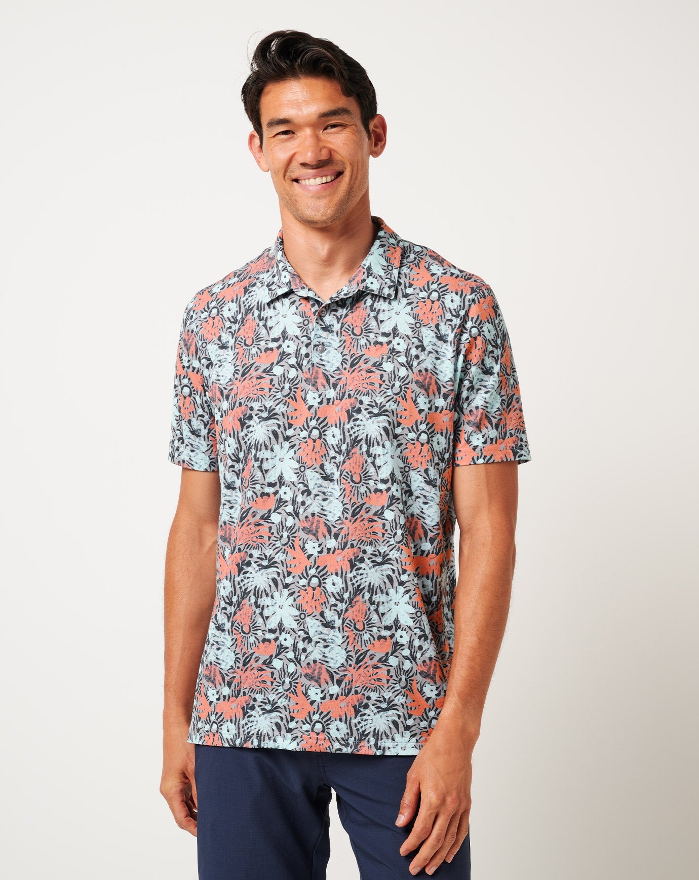 Featherweight Sands Polo| Travis Mathew