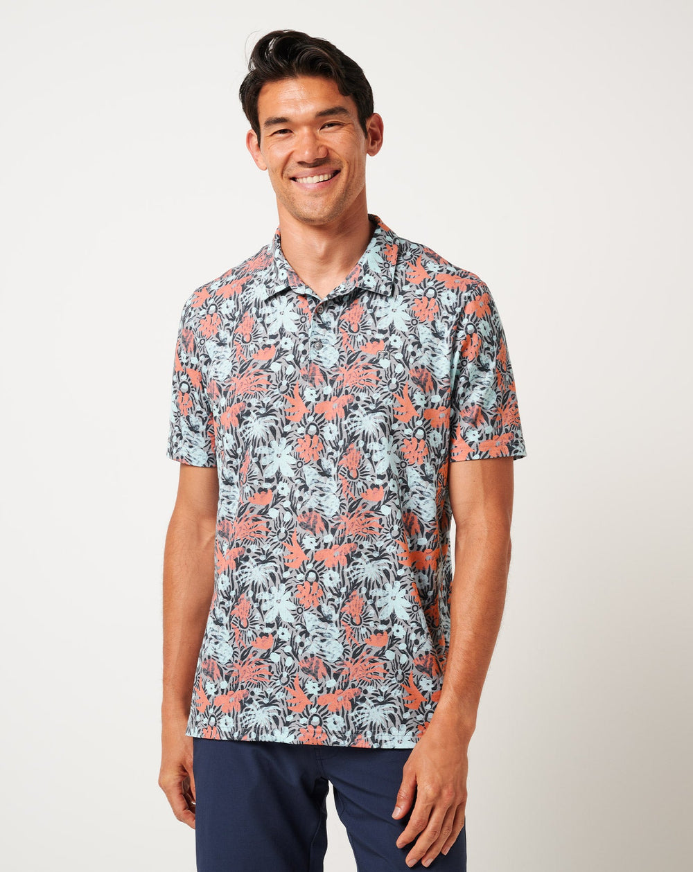 Featherweight Sands Polo| Travis Mathew