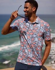 Featherweight Sands Polo| Travis Mathew
