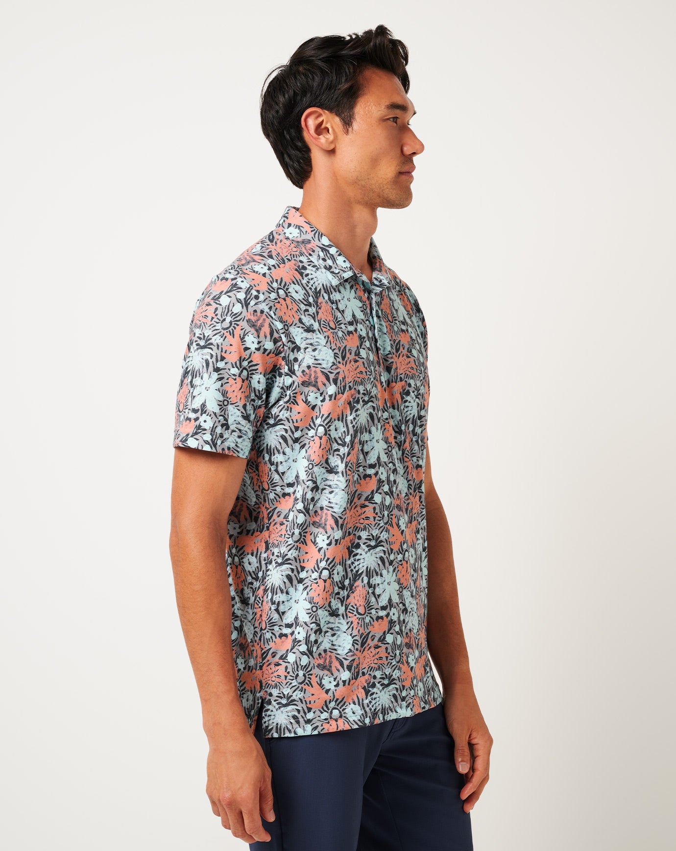 Featherweight Sands Polo| Travis Mathew