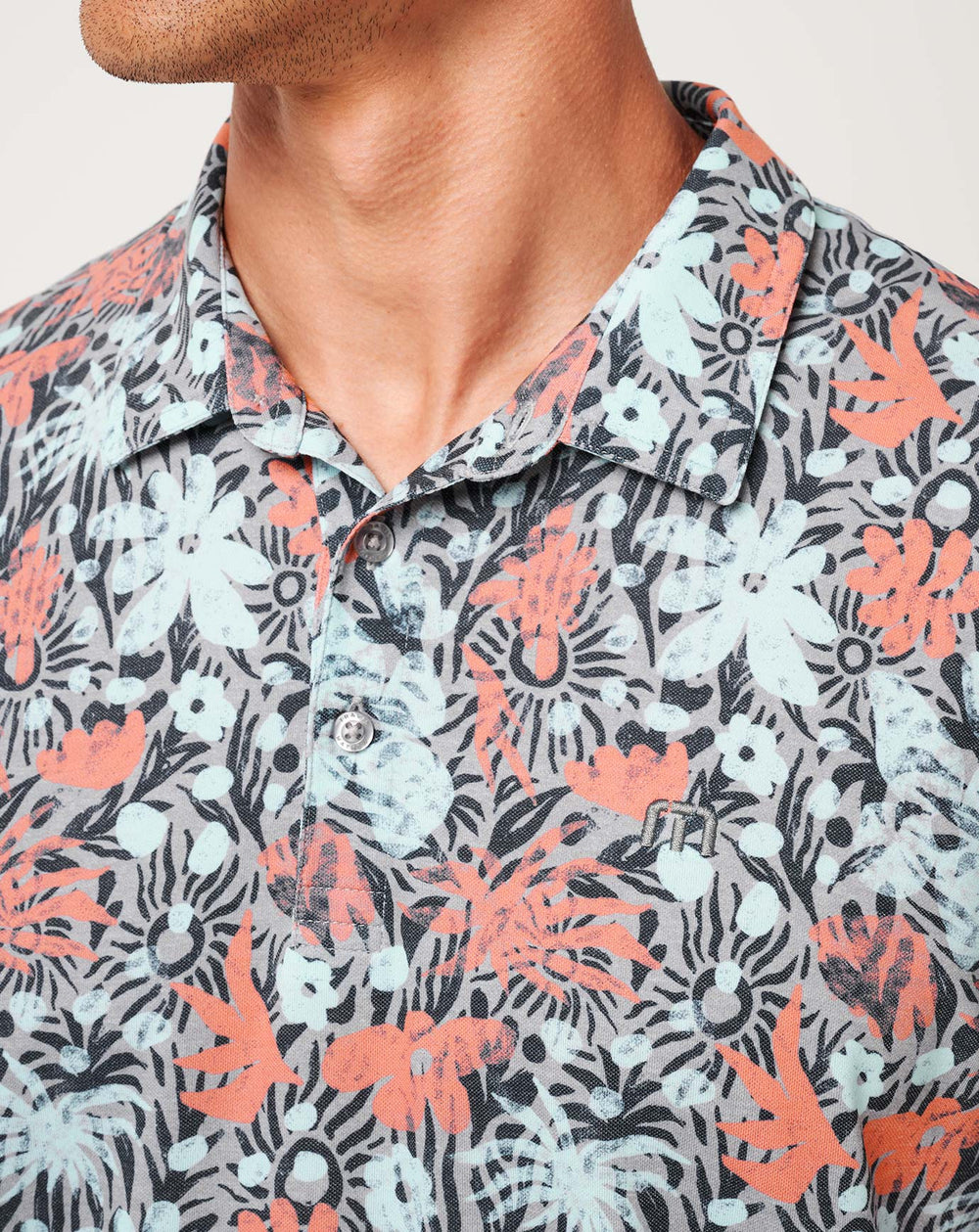Featherweight Sands Polo| Travis Mathew