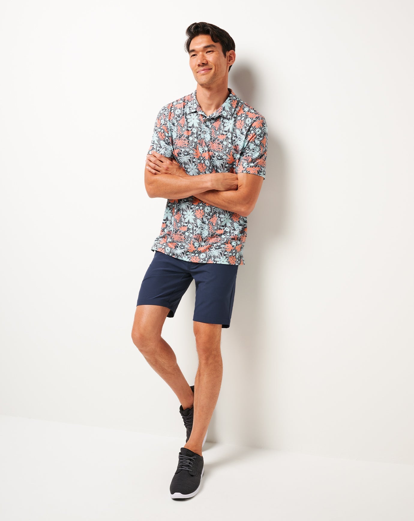 Featherweight Sands Polo| Travis Mathew
