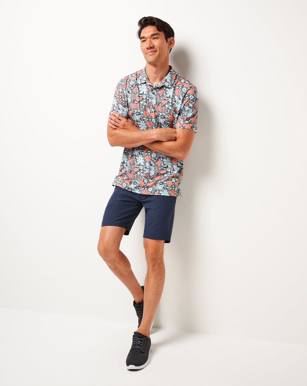 Featherweight Sands Polo| Travis Mathew