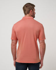 On Our Way Polo| Travis Mathew