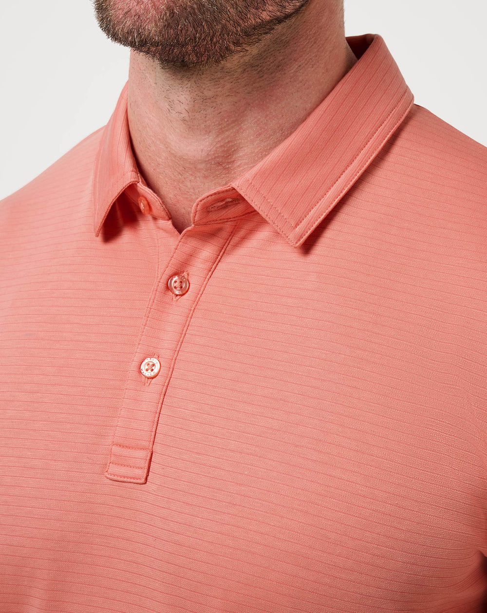On Our Way Polo| Travis Mathew