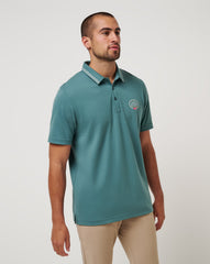 Patron Parade Polo| Travis Mathew