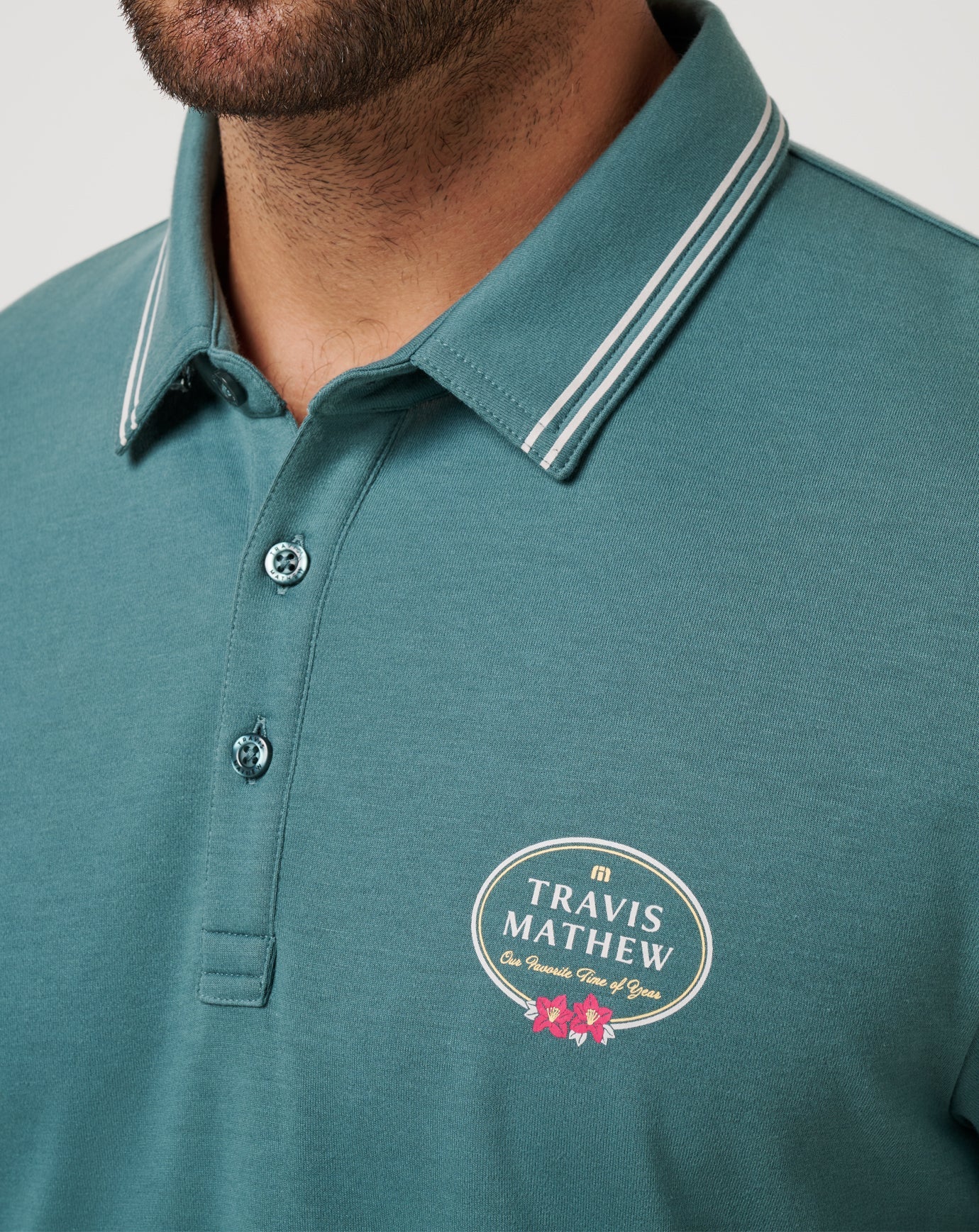 Patron Parade Polo| Travis Mathew
