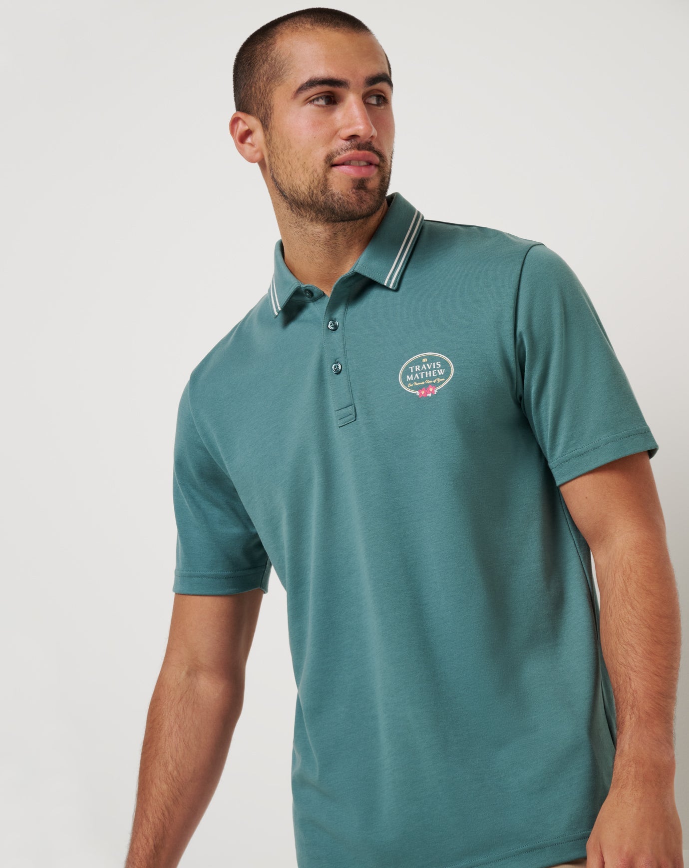 Patron Parade Polo| Travis Mathew