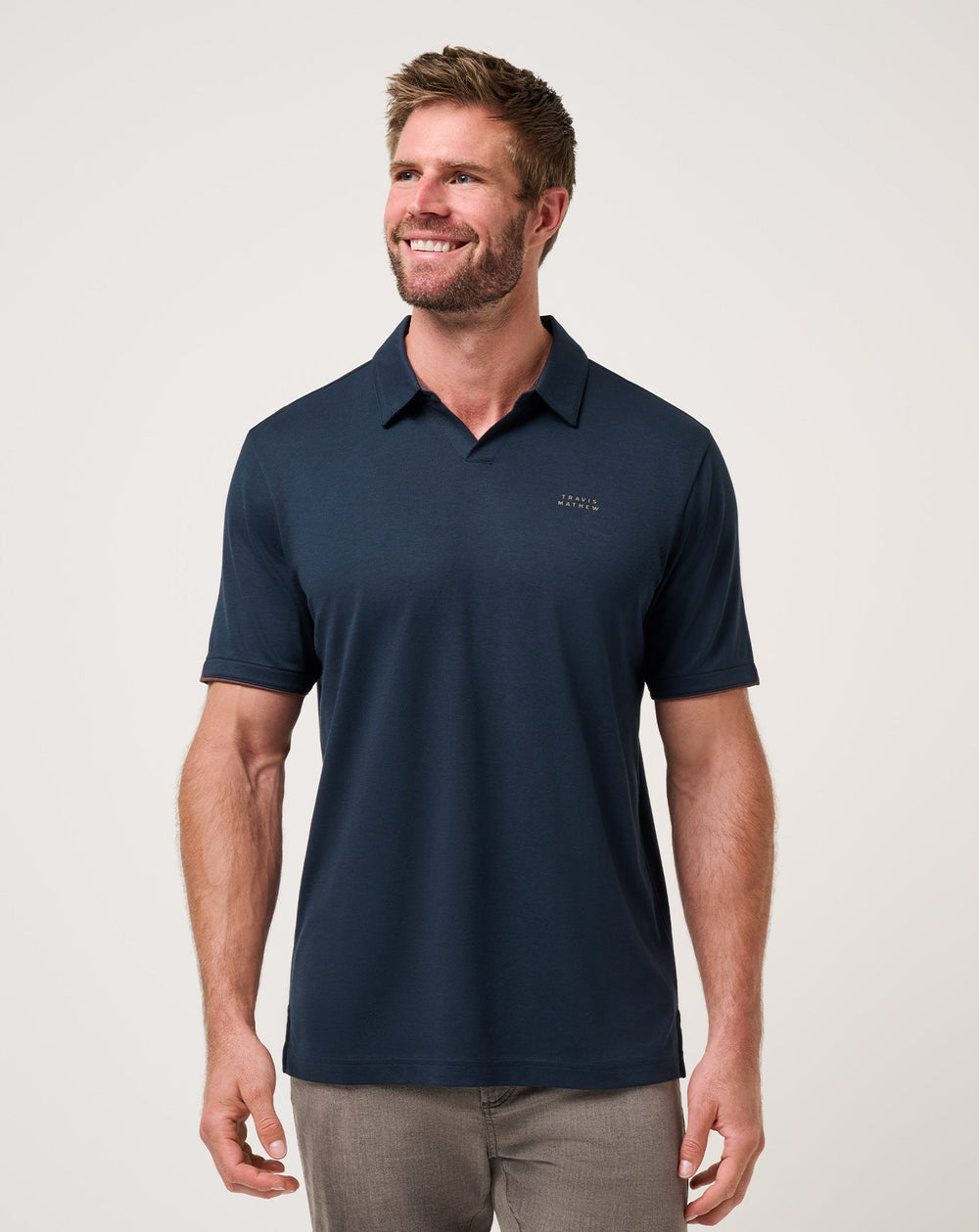 Late At Night Polo| Travis Mathew