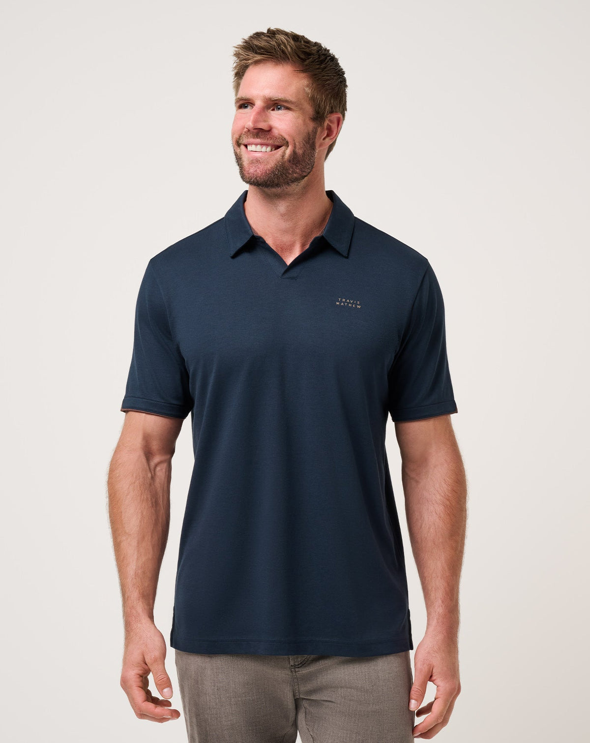 Late At Night Polo| Travis Mathew