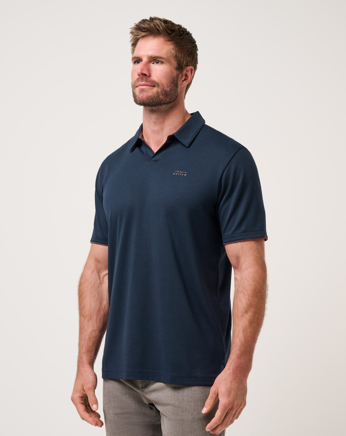 Late At Night Polo| Travis Mathew