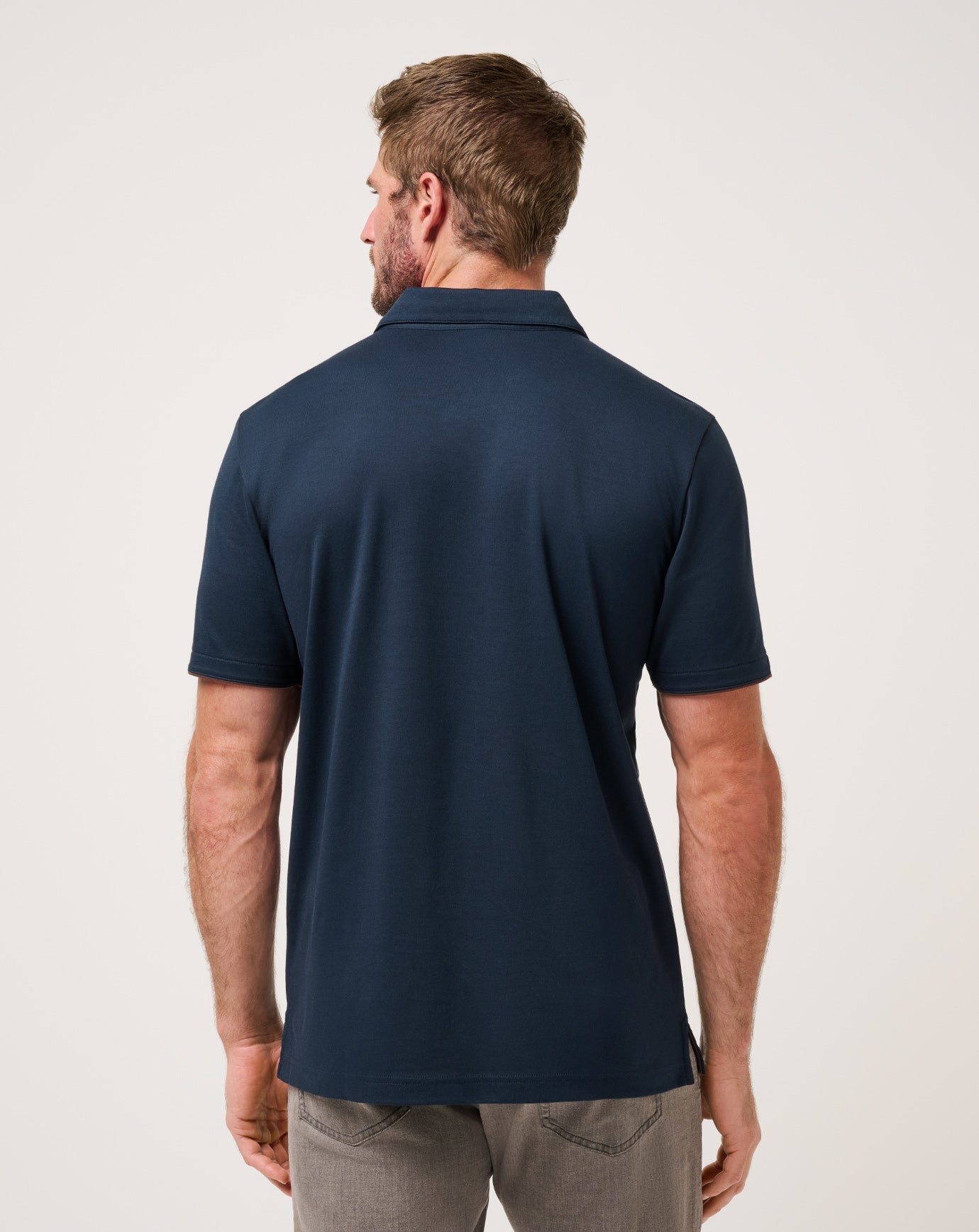 Late At Night Polo| Travis Mathew